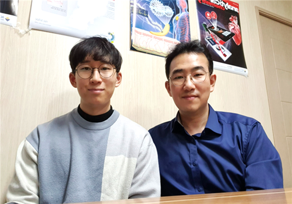 Professor Sim Junseop’s Research Team Won The Best Paper Award